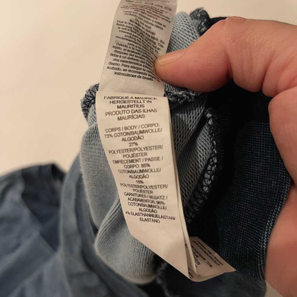 Topman Patchwork Sweater - Medium - image 6